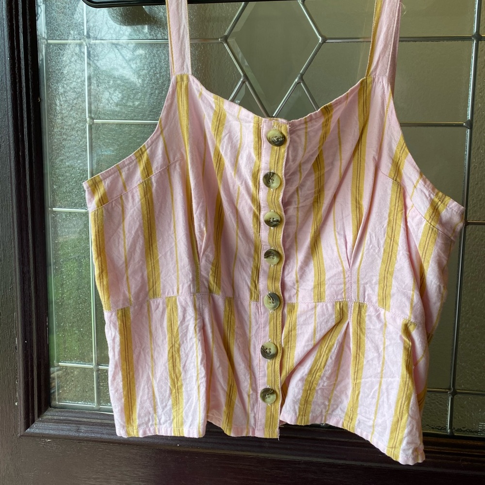 Tank top